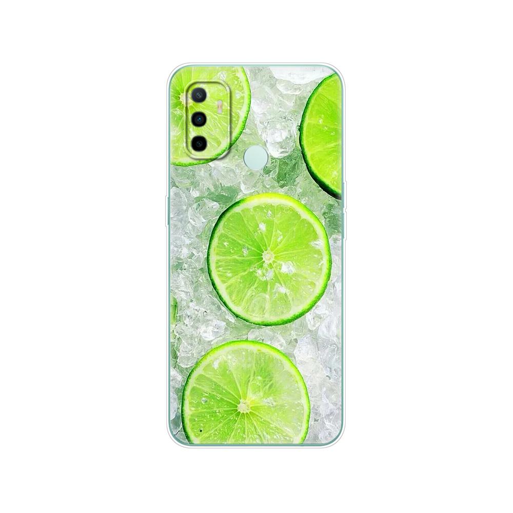 Чехол для OPPO A53, 2020, силиконовый мягкий чехол из ТПУ для телефона OPPO A53S A32, чехол-бампер OPPOA53 A 53, 6,5 дюйма, Fundas CPH2127 CPH2135 Etui