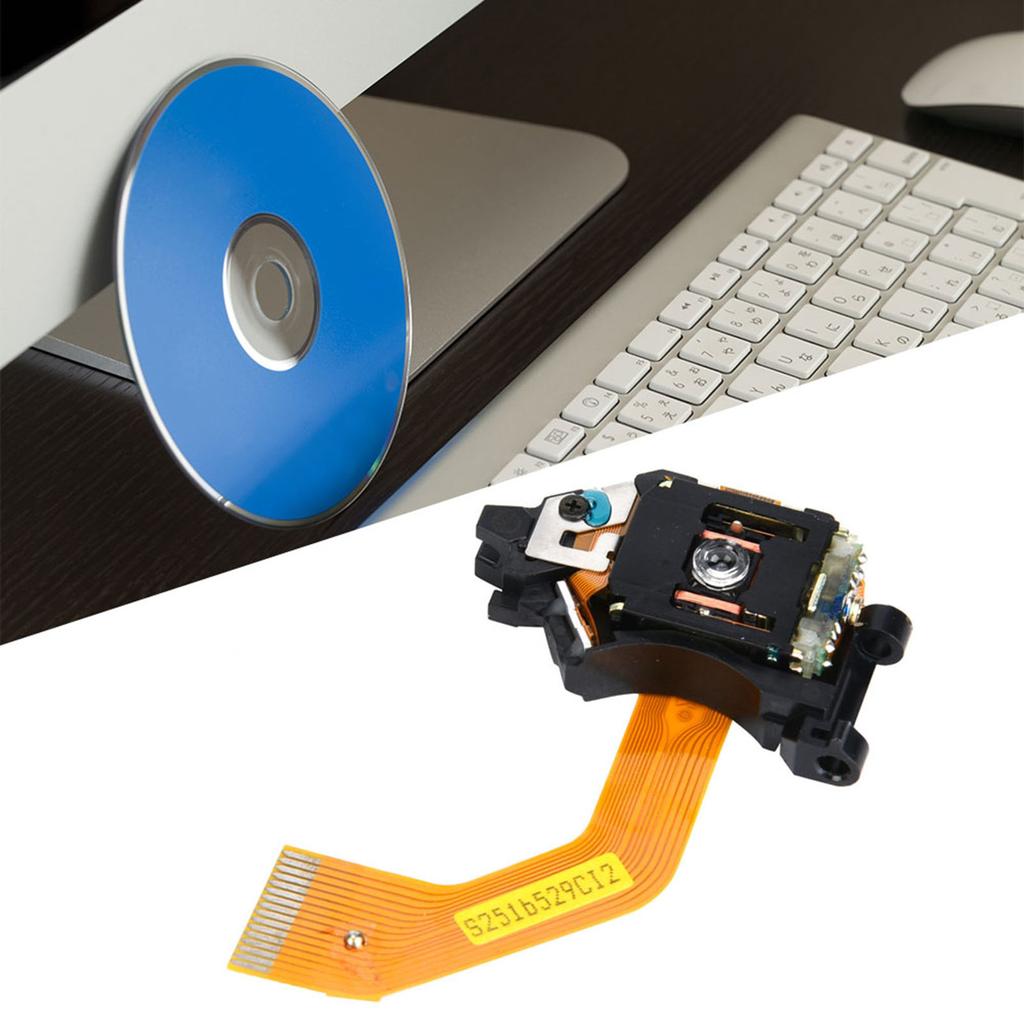 CD Лазерная головка AWRCC1 Оптический пикап Высококачественный комплект для замены Подходит для музыкальной системы