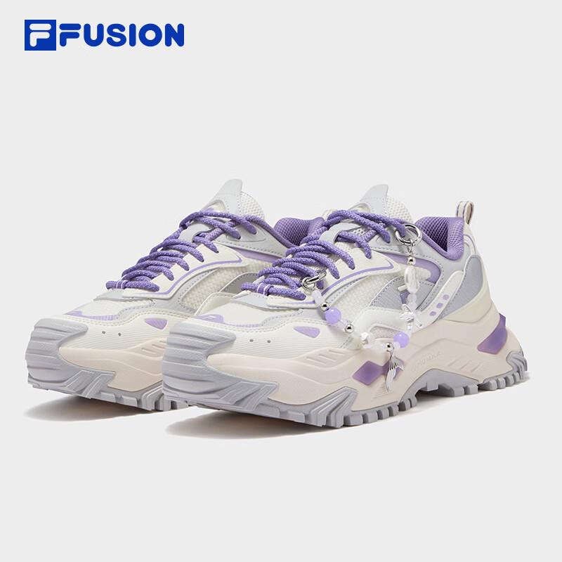 Fila Fusion Женские кроссовки на платформе BIANCO DX