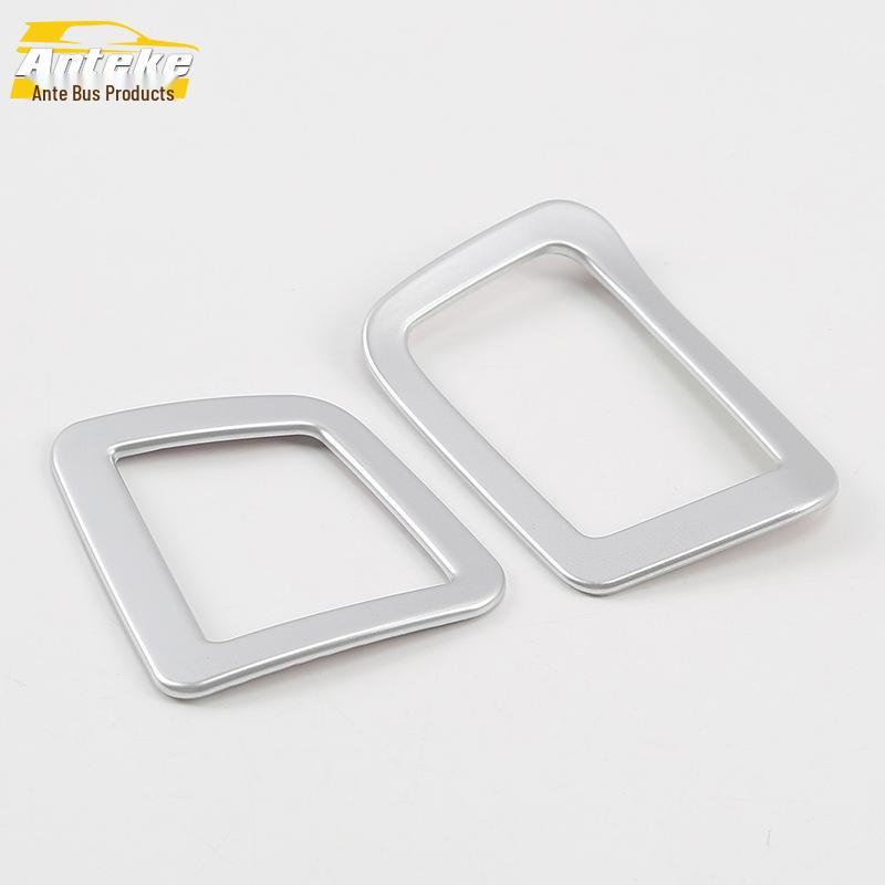 16 Land Cruiser Front Air Vent Trim Rings