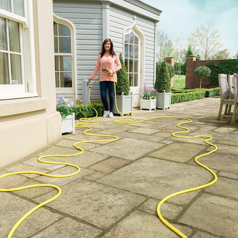 Гибкий садовый шланг Diren с защитой от замерзания для сада и автомойки