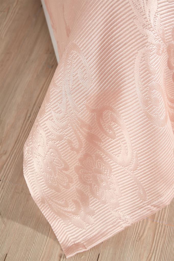 Двуспальное покрывало Dowry World Tulip - порошок