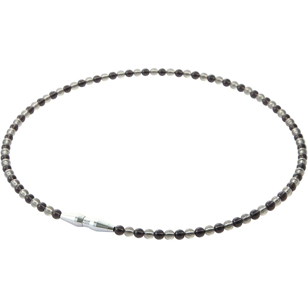 Phiten Rakuwa Extreme Crystal Touch Sports Necklace for Men and Women with Metax Technology