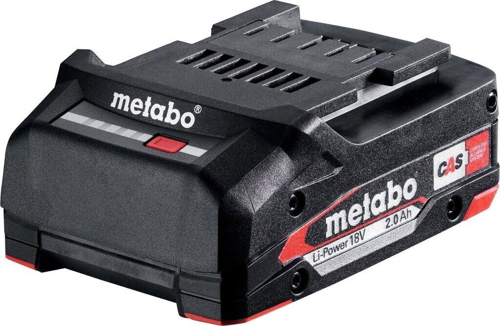 Ударный шуруповёрт Metabo SB 18 Set (602245710)