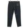 unused Johnbull made in Japan BLACK LINE Black Denim Solid Pants Men's Used