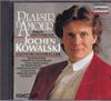 CD JOCHEN KOWALSKI - Радость любви Япония ObiMusic Другое Б/у