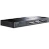 TP-LINK TL-SG5428 24-Port Gigabit Layer 3 Managed Switch with 4 Fiber Ports