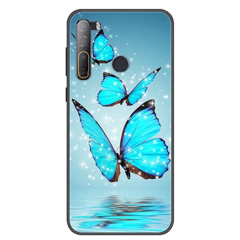 Case For HTC Desire 20 Pro Case Cool Silicone Protective Cover for HTC Desire20 Pro Bumper Fundas Coque Desire 20 Pro 20Pro