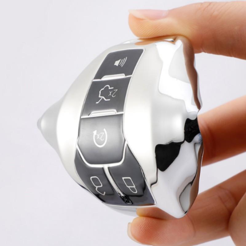 Новый дизайн ТПУ чехол для ключей от машины для Ford Fusion Mondeo Mustang F-150 Explorer Edge 2015 2016 2017 2018 защитный брелок аксессуары