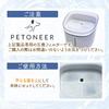 YUKI TRADING Комплект сменных фильтров + Комплект сеточных фильтров для Petoneer Fresco FS910 (Совместимые фильтры): 6 сменных фильтров, 6 сеточных фильтров, 6 Spo