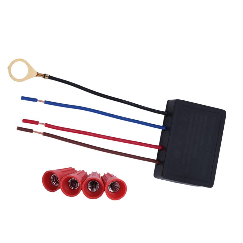 Удобный и простой в использовании настольный светильник с датчиком освещенности, пластиковый, с сенсорным управлением, простая проводка, сенсорное управление улучшает ваше освещение