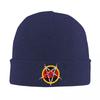 Slayers Logo Warm Knitted Cap Fashion Bonnet Hat Autumn Winter Outdoor Beanies Hats for Unisex Women Adult