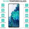 Screen Protector for Samsung Galaxy S20 FE Unbreakable Tempered Glass Set of [X3] Tempered Glass