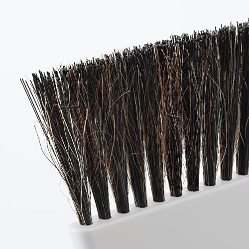 MUJI Tabletop Broom with Dustpan MA0DQA1A