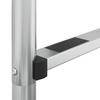 Pool Ladder 54 x 38 x 184.5 cm Stainless Steel 304