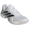 adidas Кроссовки для тенниса BARRICADE 14 Низкие Мужские Белый Черный KI3438