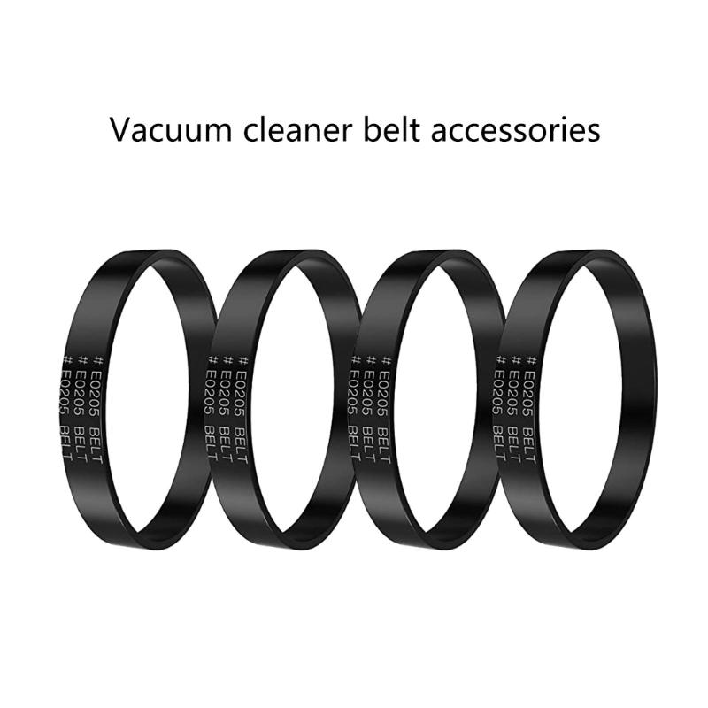 2/4/8 шт. Резиновый эластичный ремень для пылесоса Eureka PowerSpeed NEU182 NEU180 NEU188 NEU190 NEU186