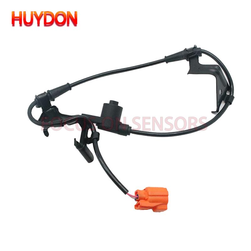 57455-S5D-013 Front ABS Wheel Speed Sensor For Honda Civic Vii 57450-S5D-013 57455S5D013 57450S5D013 Automobiles Spare Parts