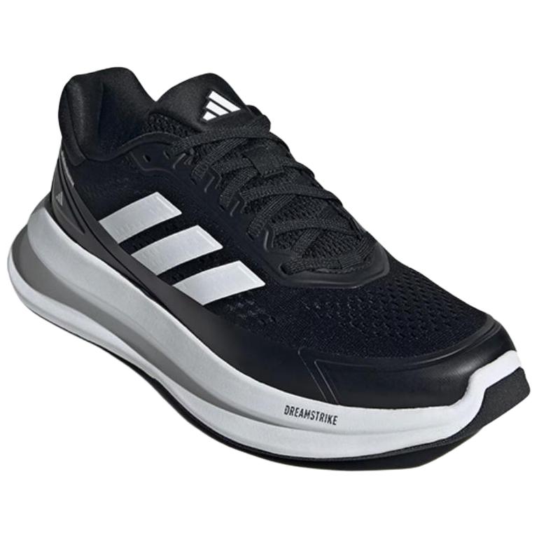 adidas Novawave Удобные Универсальные Кроссовки для Бега Мужские Кроссовки Черные Белые JQ9341