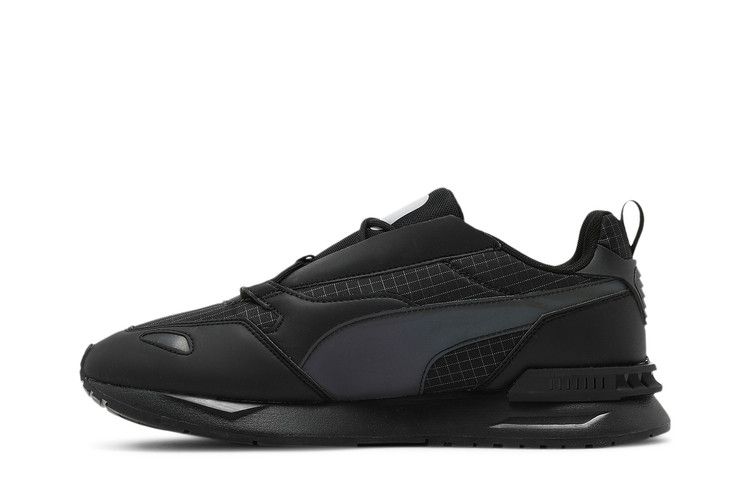 Мужские кроссовки Puma Felipe Pantone Mirage Mox Tech Иридисцентный Черный Черный/Стальной Серый