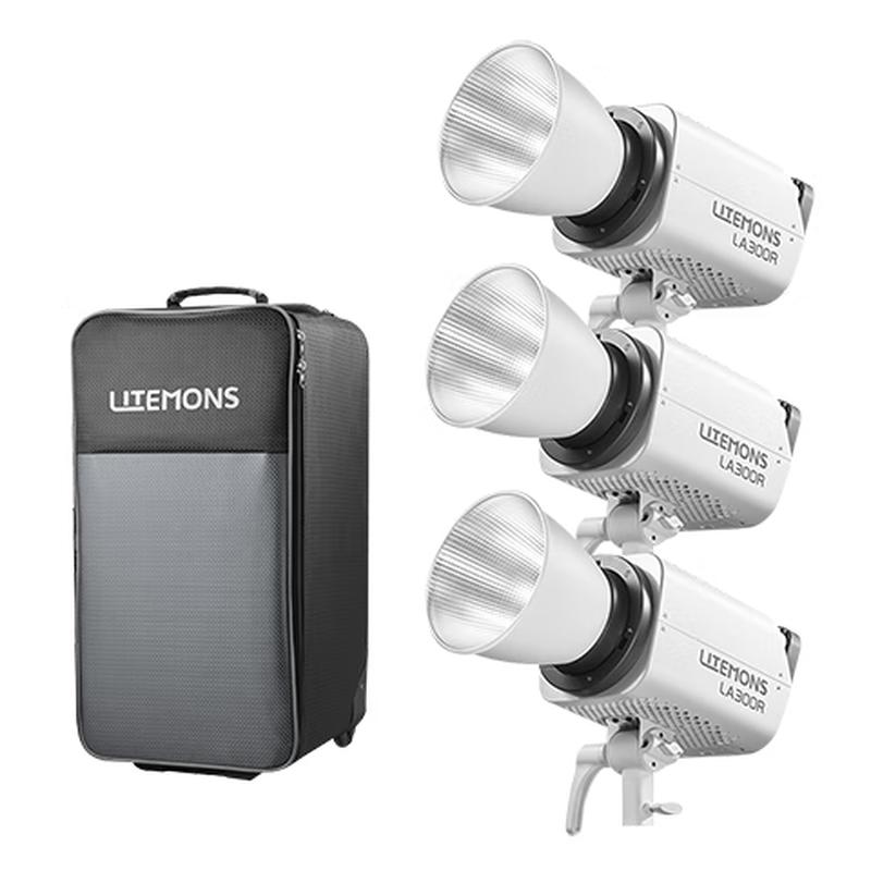 Светодиодный видеосвет серии Godox LA300