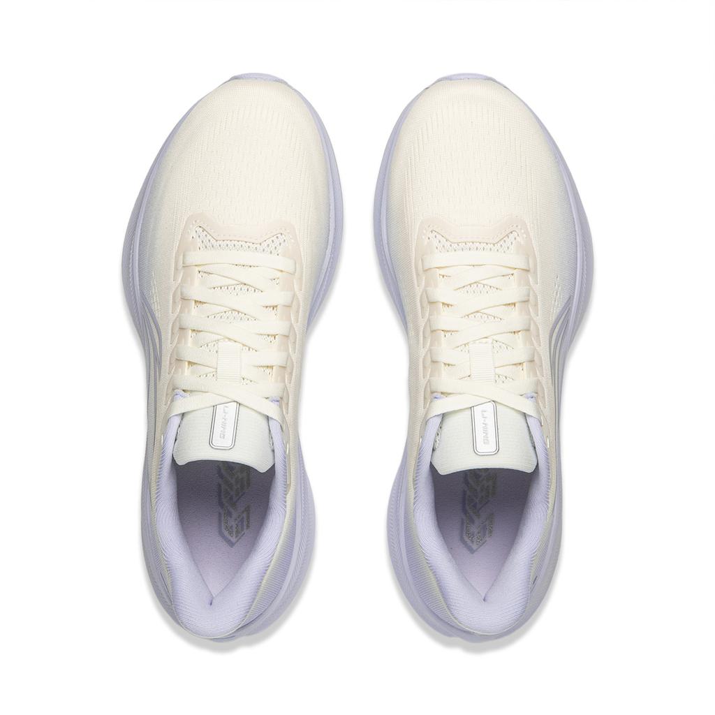 Li Ning Red Hare 9 Амортизация Скользкая Устойчивость к истиранию Дышащий Легкий Упругость Низкий верх Повседневный ARPW004-22