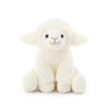Apricot Lamb Cream Lamb Plush Toy for Soft and Fluffy Cream Lamb for Girls and 20cm Kids, Cute, Boys,