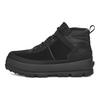 Черные мужские кроссовки UGG Lug Chukka Boot 1158214-BLK