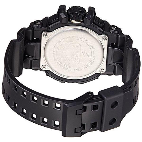 Casio Часы G-SHOCK GA-400GB-1A9 импортная модель Мужские НОВЫЕ из Японии