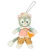 Значок Gelatoni Plush с сумкой для покупок Friends Wonderful Colorful Joy Disney Sea Disney Goods Сувениры Башня "Duffy & Kitchen"! «Токио Лимитед»