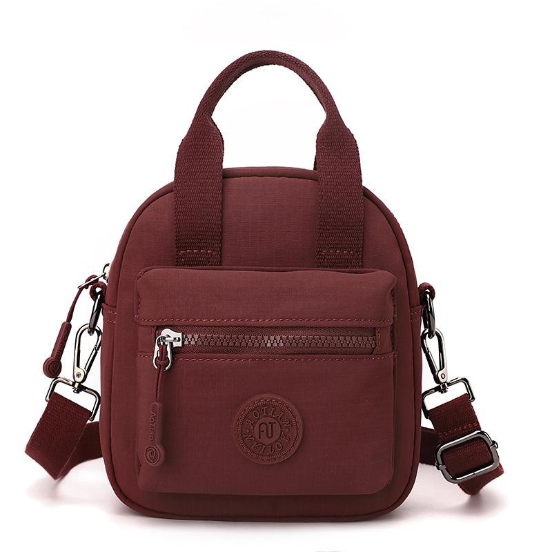 Женская наплечная сумка маленькая сумочка уличная дорожная сумка сумка через плечо