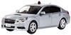 Hiko seven Subaru Legacy B4 2014 Kochi Prefecture Police Traffic Department Traffic Riot Police Vehicle Completed Product RAI'S 1/43 2.5GT