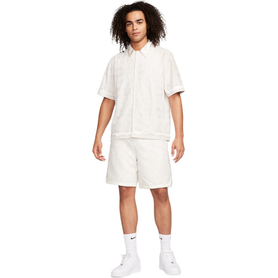 Nike Рубашка мужская SS24 Светло-землистый умбра FN2683-104