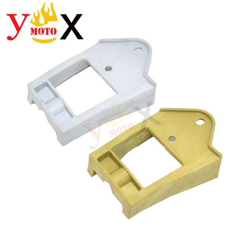 XT 600 87-89 Motorcycle Chain Guide Slider Swing Arm Swingarm Guard Protector For Yamaha XT600 XT600Z 88-90 XT600K 90-94 XT600E