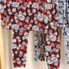 Нижнее белье для детей Daiso Disney Mickey Mouse BottoMs Red M