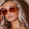 Солнцезащитные очки Quay Heartbreaker Женские UV400 Дизайнерские Модные Ретро Милые Очки для Женщин Сексуальные Солнечные Очки Женские