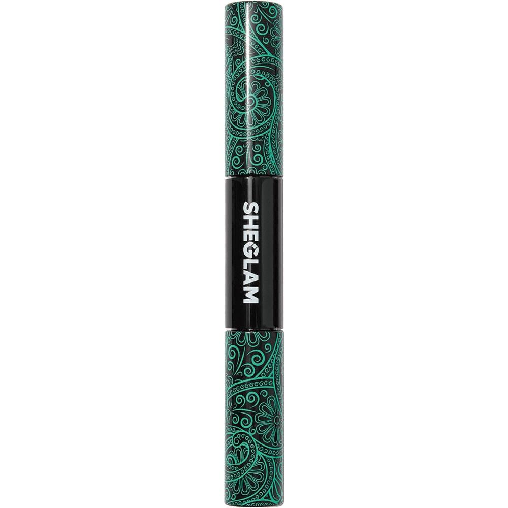 Sheglam Volume   Length Mascara Waterproof Black Wp