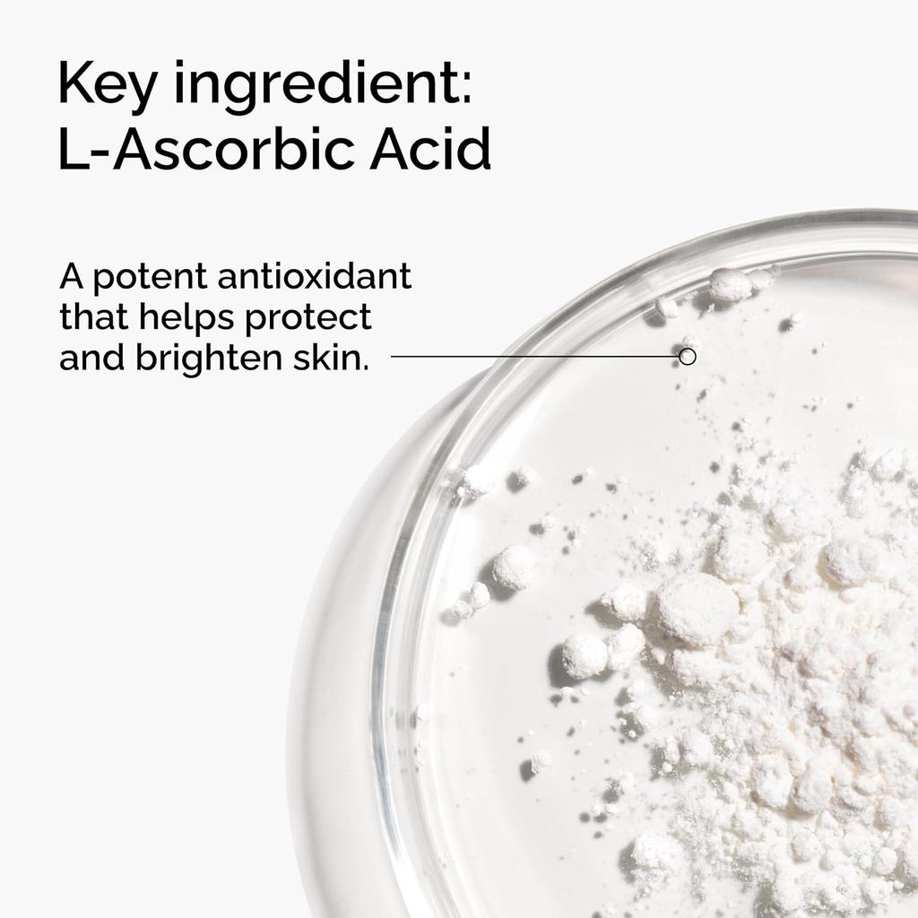 THE ORDINARY 100% порошок L-аскорбиновой кислоты 20 г