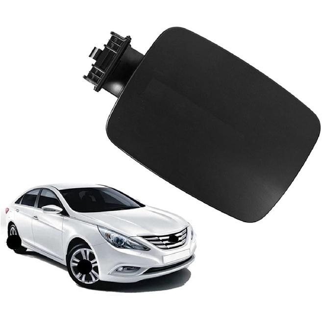 Внешняя крышка топливного бака Панель воздушной дверцы 69510-3S000 Совместима для Hyundai Sonata 2011-2015 Крышка лючка топливного бака 695103S000