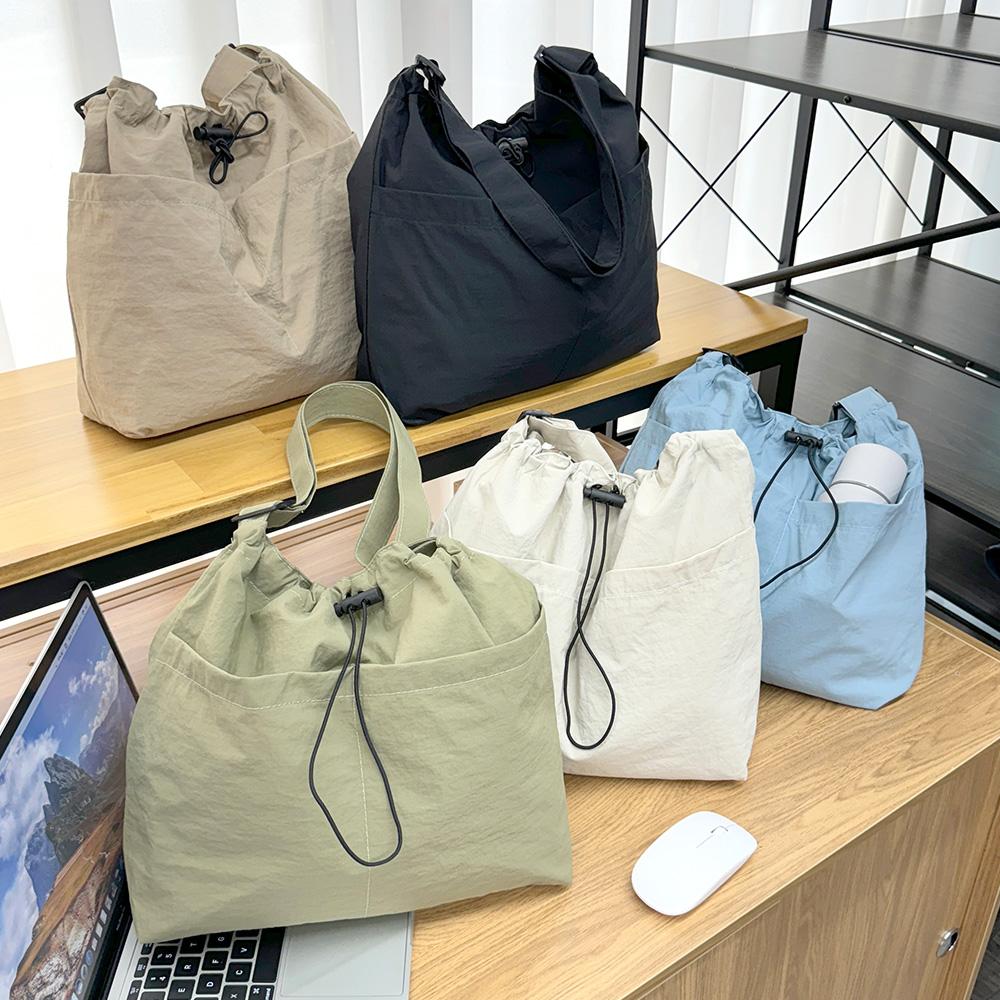 BRBAG BR_4116 Nylon Crossbody Bag