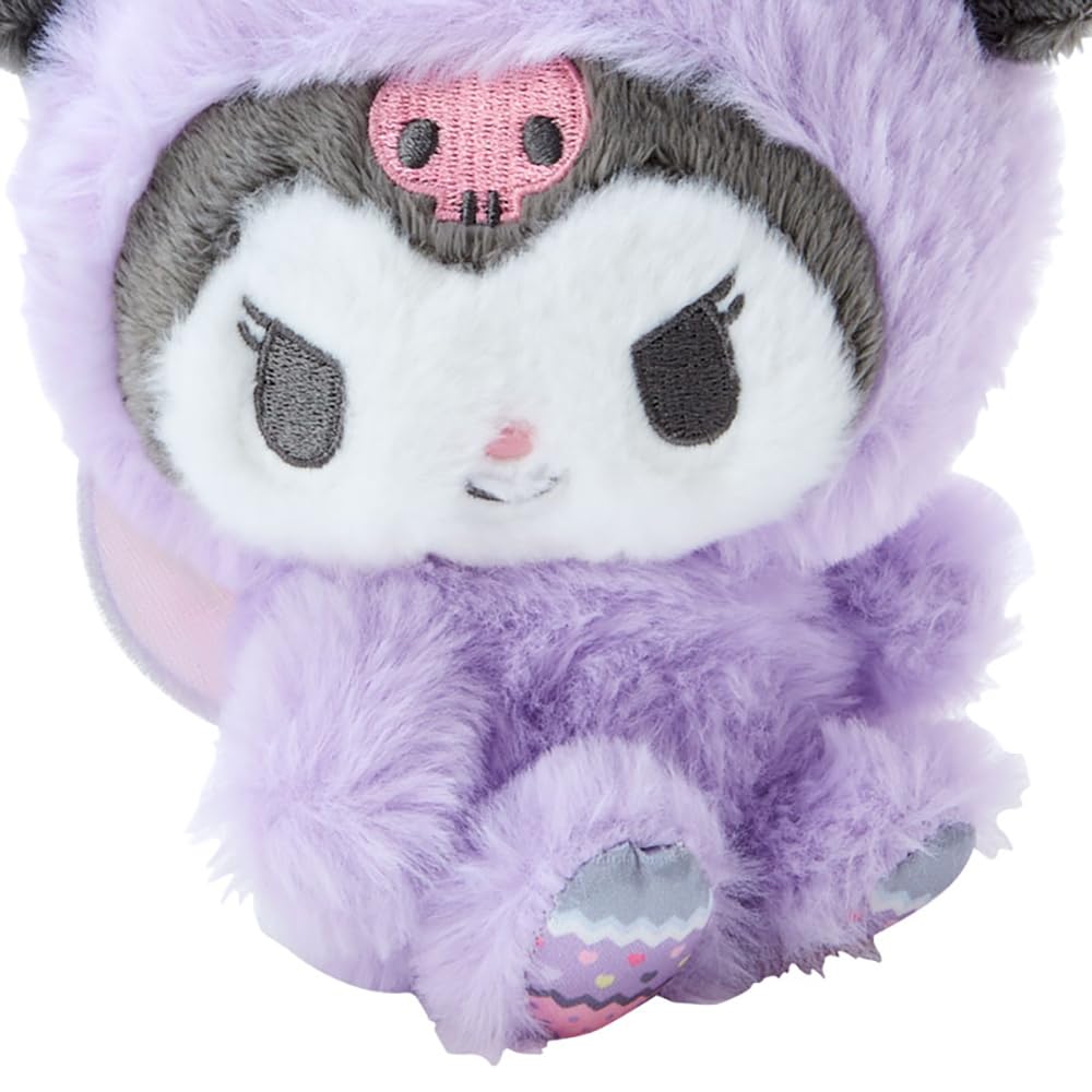 Sanrio Sanrio Kuromi Mascot Holder Easter Rabbit Kuromi 17 X 175 X 9cm Character SANRIO 026638 (SANRIO) Kuromi-chan