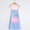 Waterproof Kids' Art Smock Apron for Boys - Kindergarten to Art Students