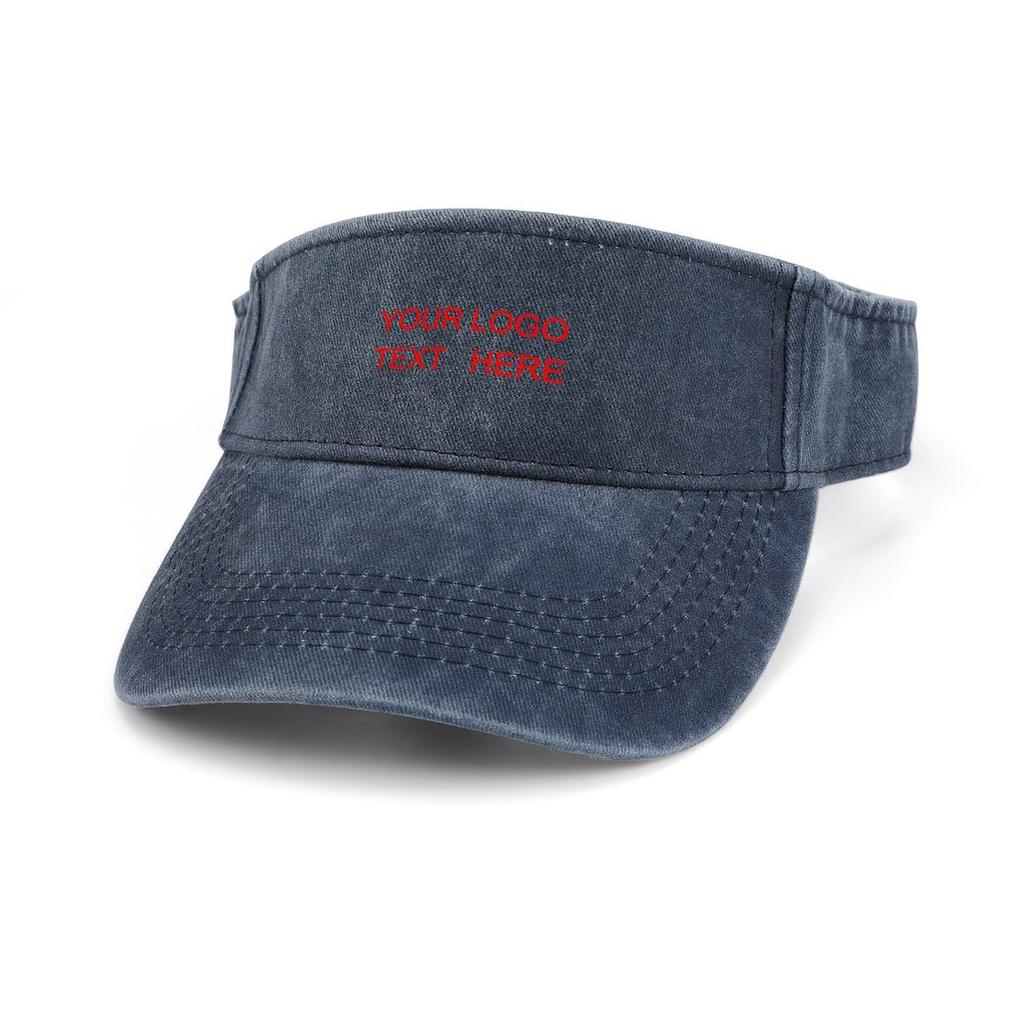 Майнер криптовалюты Ethereum Монета ETH Солнцезащитный козырек Дырявый верх Ковбойские шляпы унисекс Женские спортивные бейсболки для гольфа Кепки с открытым верхом на заказ