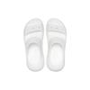 Crocs Casual Versatile EVA Anti-Friction Slide Sandals Women Sandals White 207670-100