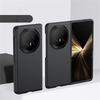 Жесткий чехол-накладка для телефона Honor Magic V5 V3, однотонный, защитный, задняя крышка MagicV5