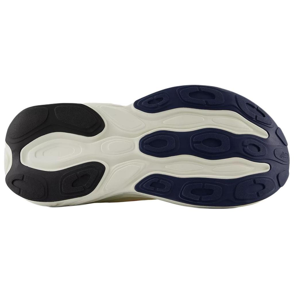 New Balance Fresh Foam X More V5 Angora Hot Mango Men Sneakers Cream Sea-Salt MMORCF5