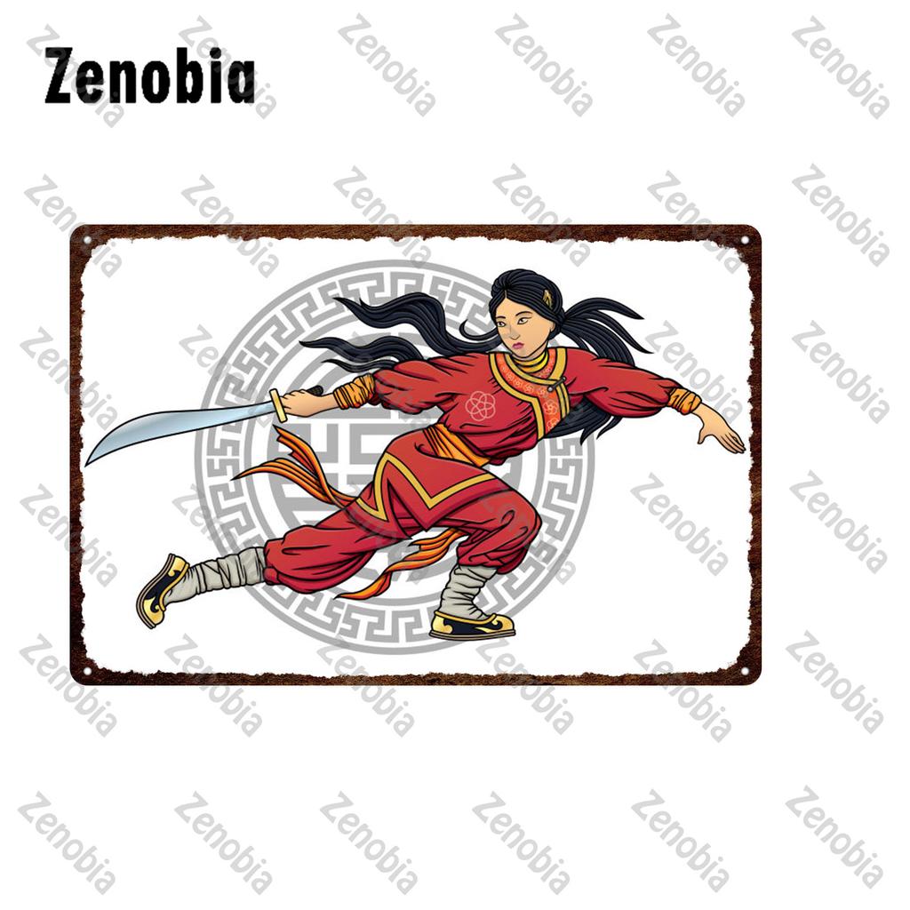 Металлический знак ММА, смешанные боевые искусства, бойцовский клуб, металлический плакат, жестяные знаки, винтажная табличка, декоративная тарелка, боксерский ринг, клуб, спортивный зал, декор