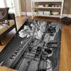 Industry Carpet for Living Room,Soft Flannel Rug for Bedroom ,Anti-Slip  BATHROOM Mat,  Baby Play Mat,large Aircraft Rug