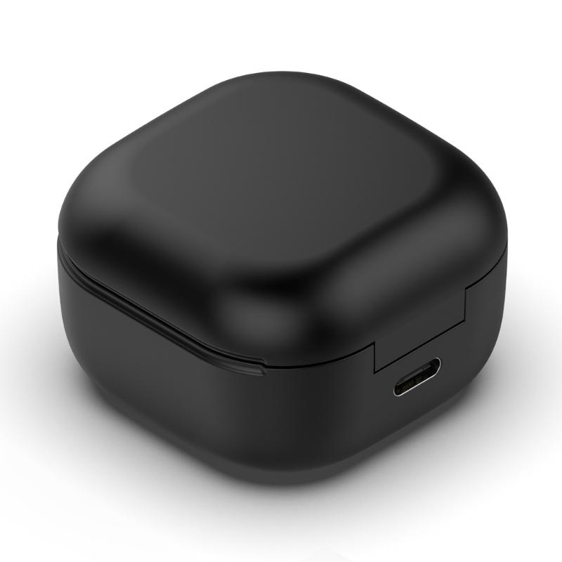Беспроводной зарядный чехол для наушников, совместимый с Galaxy Buds2 Pro R510, док-станция для зарядки, зарядный бокс для Bluetooth-наушников, коробка, контейнер