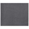 Oil Absorbent Pads 100 Pcs Gray 40x50 cm